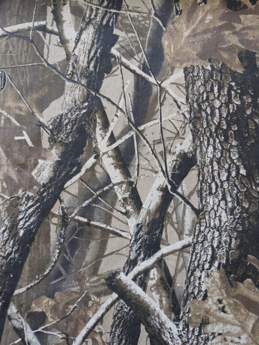 Camo fabric for custom fire resistant Work Shirt