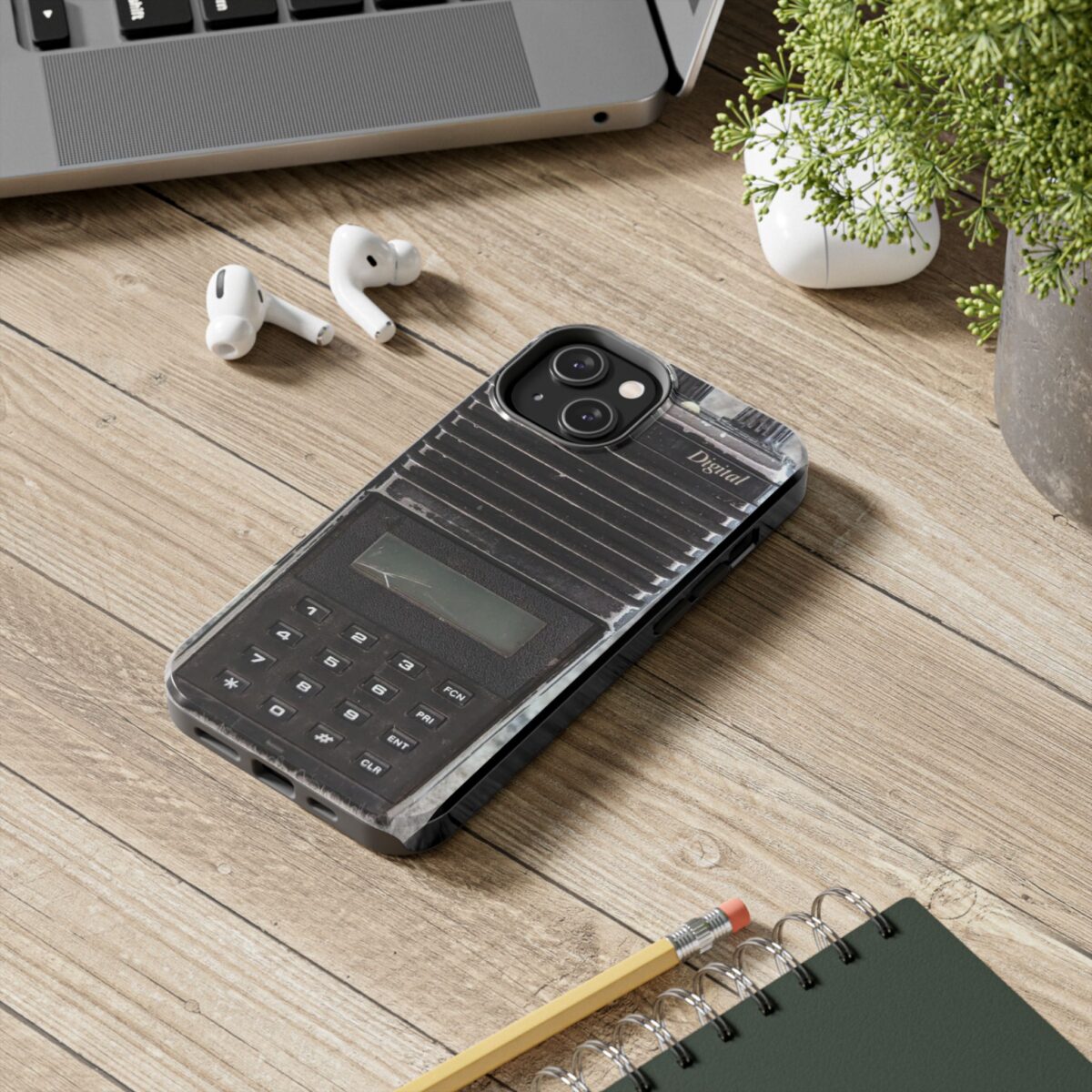 Good Ol' Brick Wildland Firefighter Phone Case - Image 46