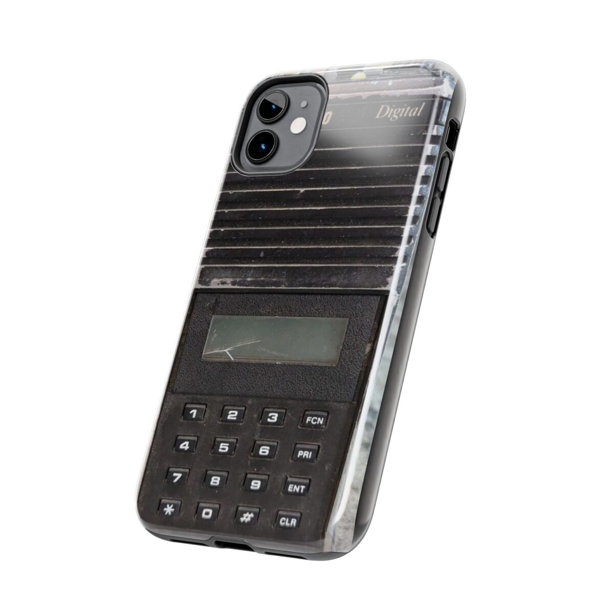 Good Ol' Brick Wildland Firefighter Phone Case - Image 3