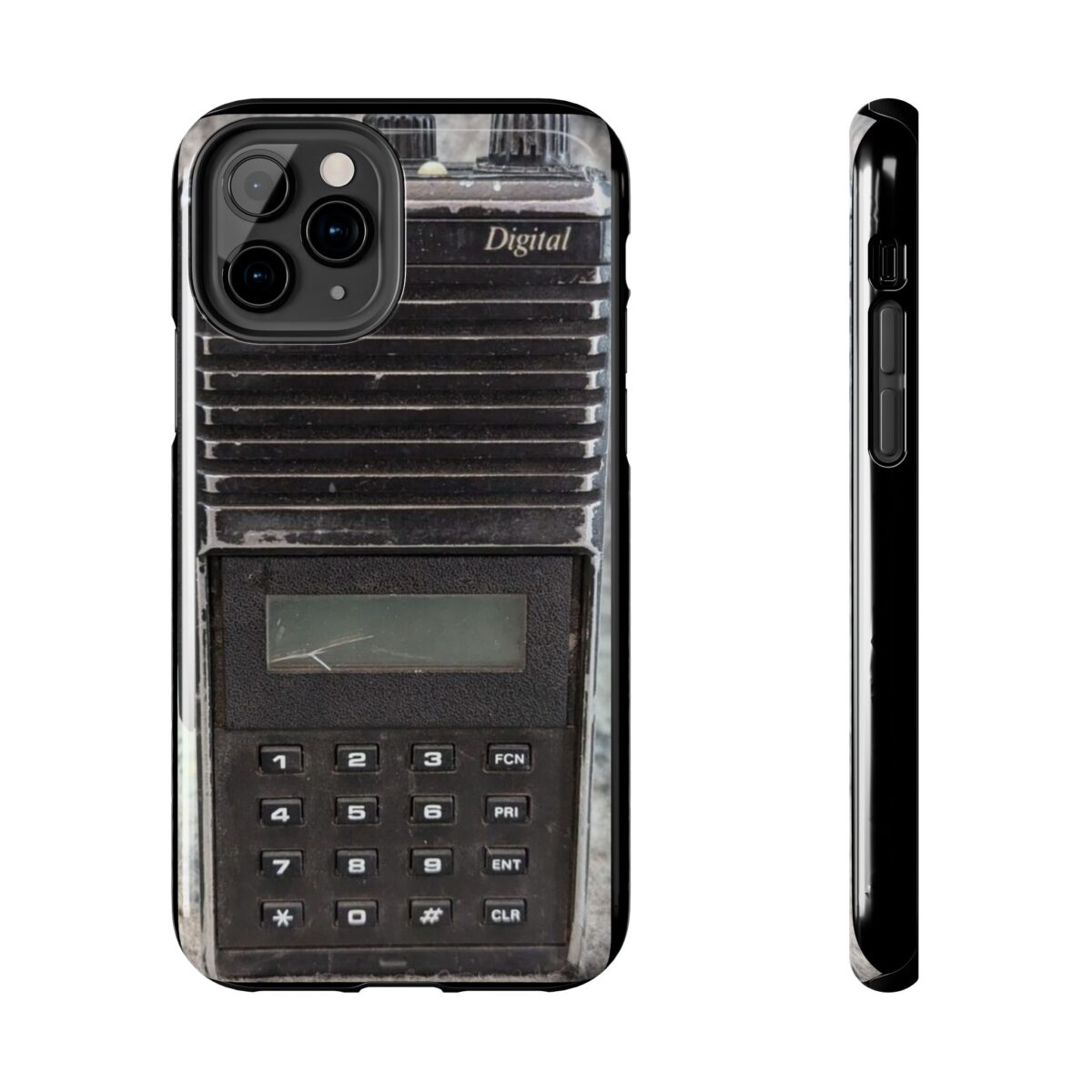 Good Ol' Brick Wildland Firefighter Phone Case - Image 5