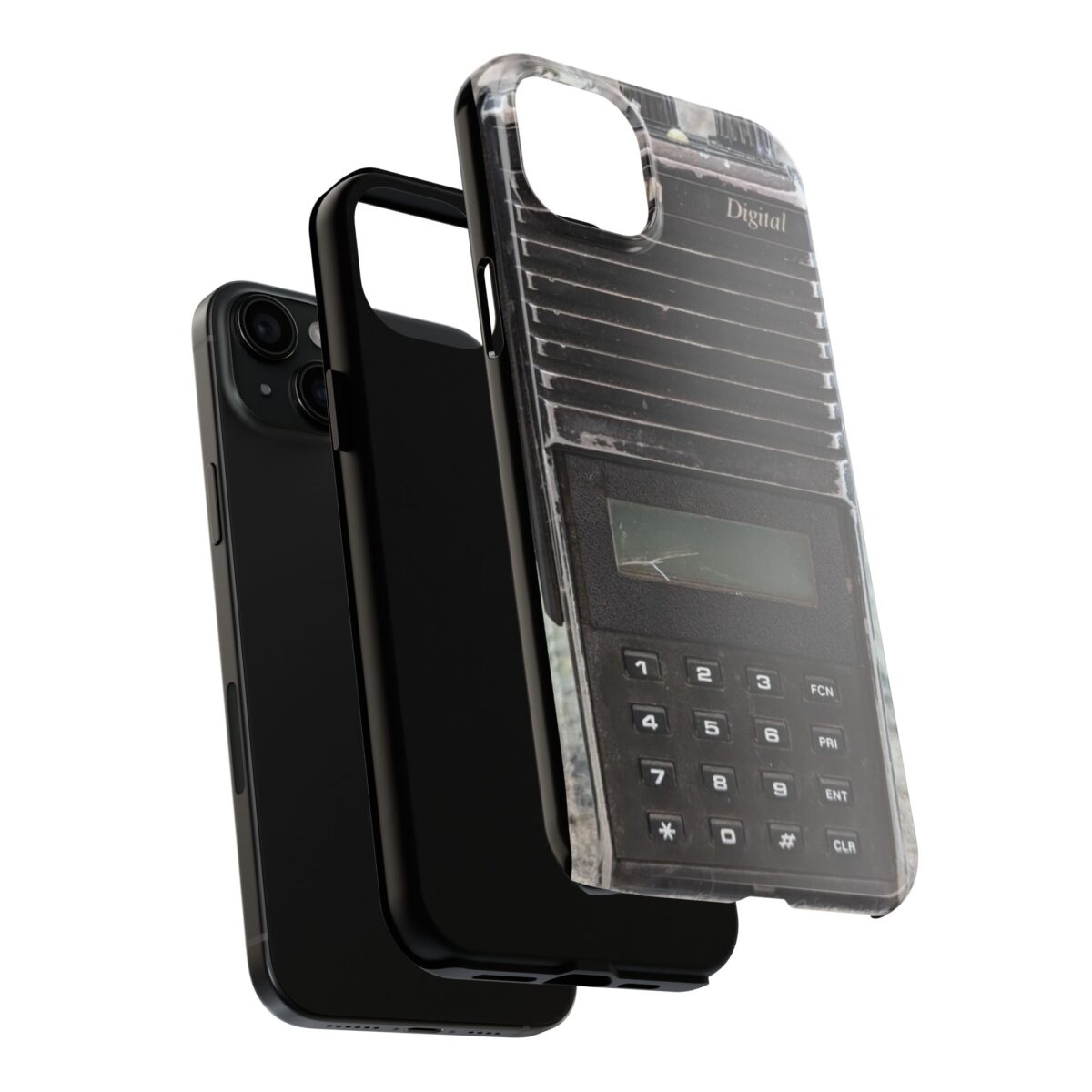 Good Ol' Brick Wildland Firefighter Phone Case - Image 64