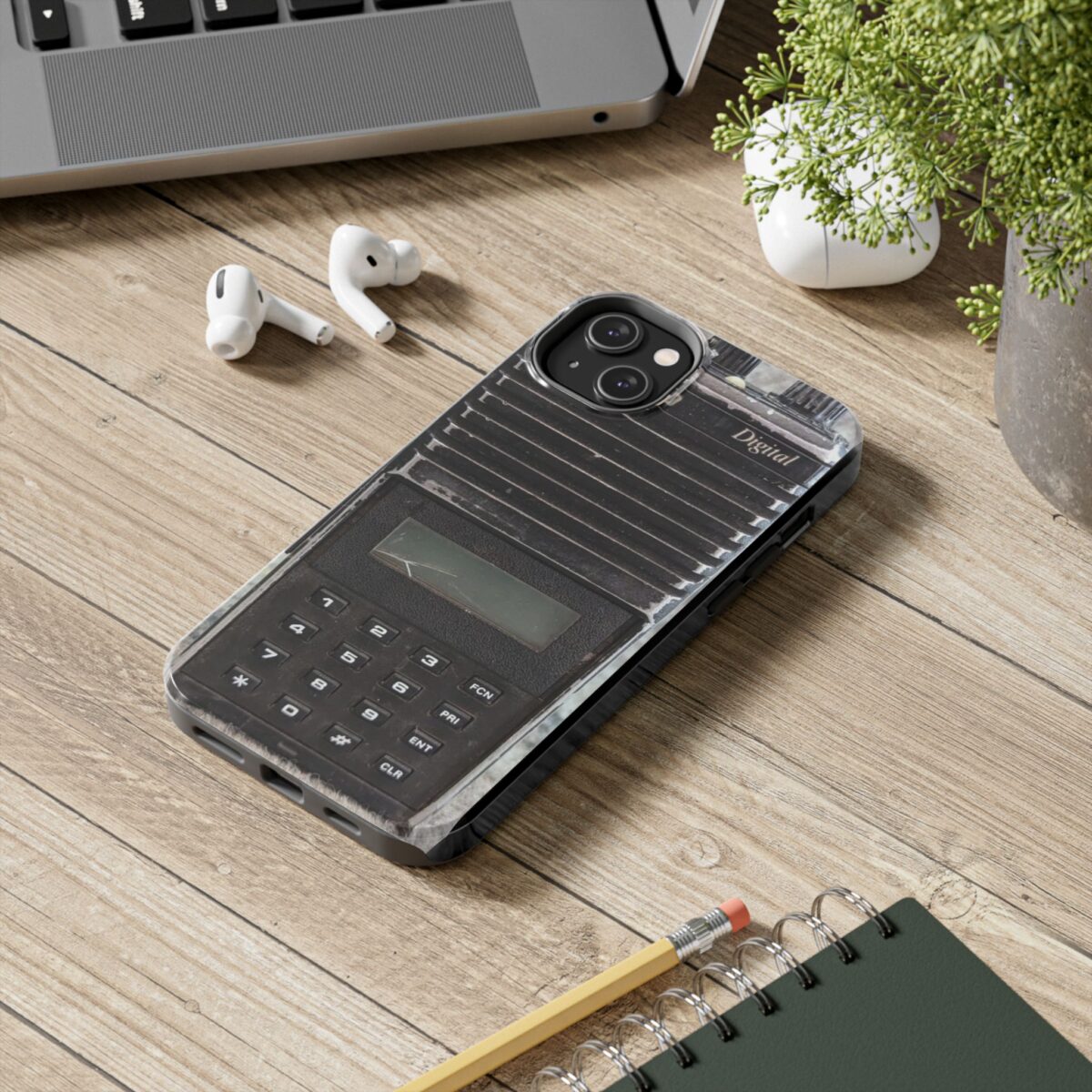 Good Ol' Brick Wildland Firefighter Phone Case - Image 52
