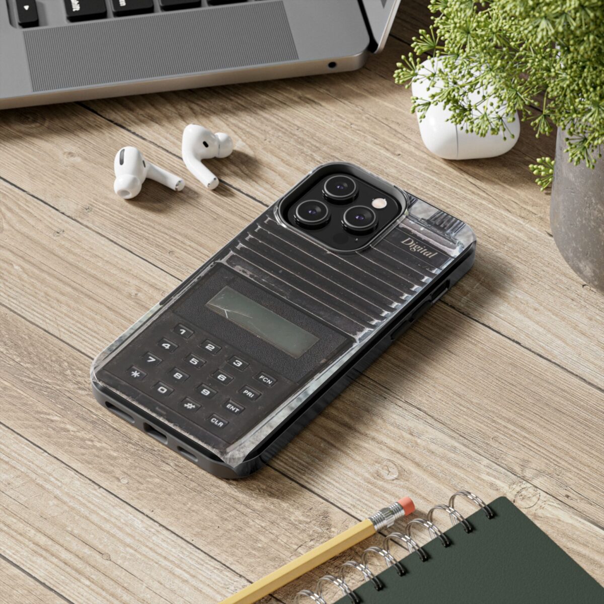 Good Ol' Brick Wildland Firefighter Phone Case - Image 50