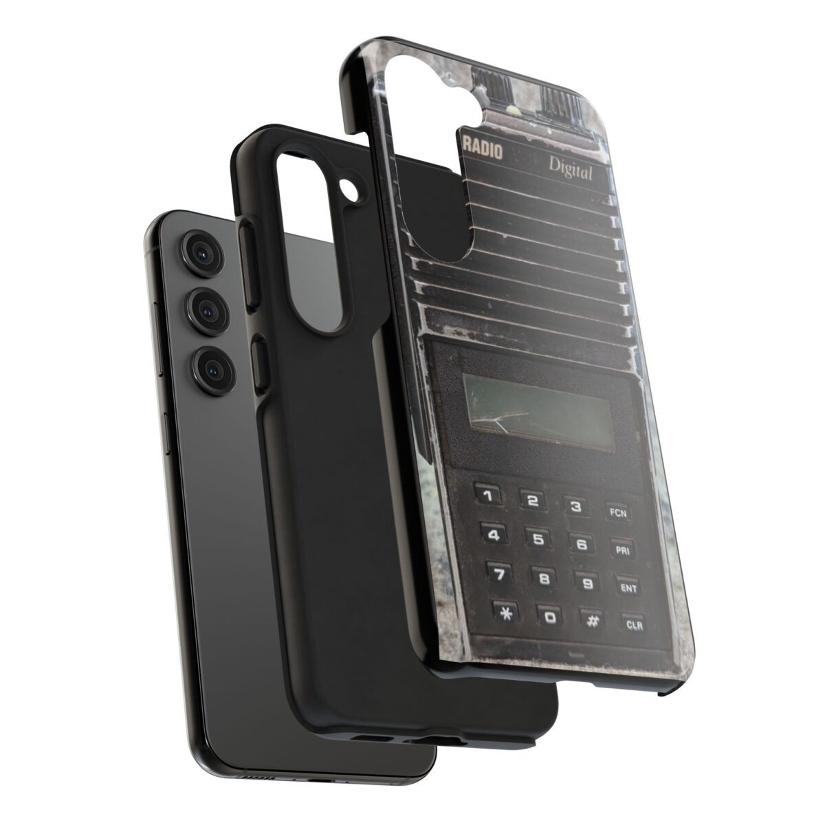 Good Ol' Brick Wildland Firefighter Phone Case - Image 76