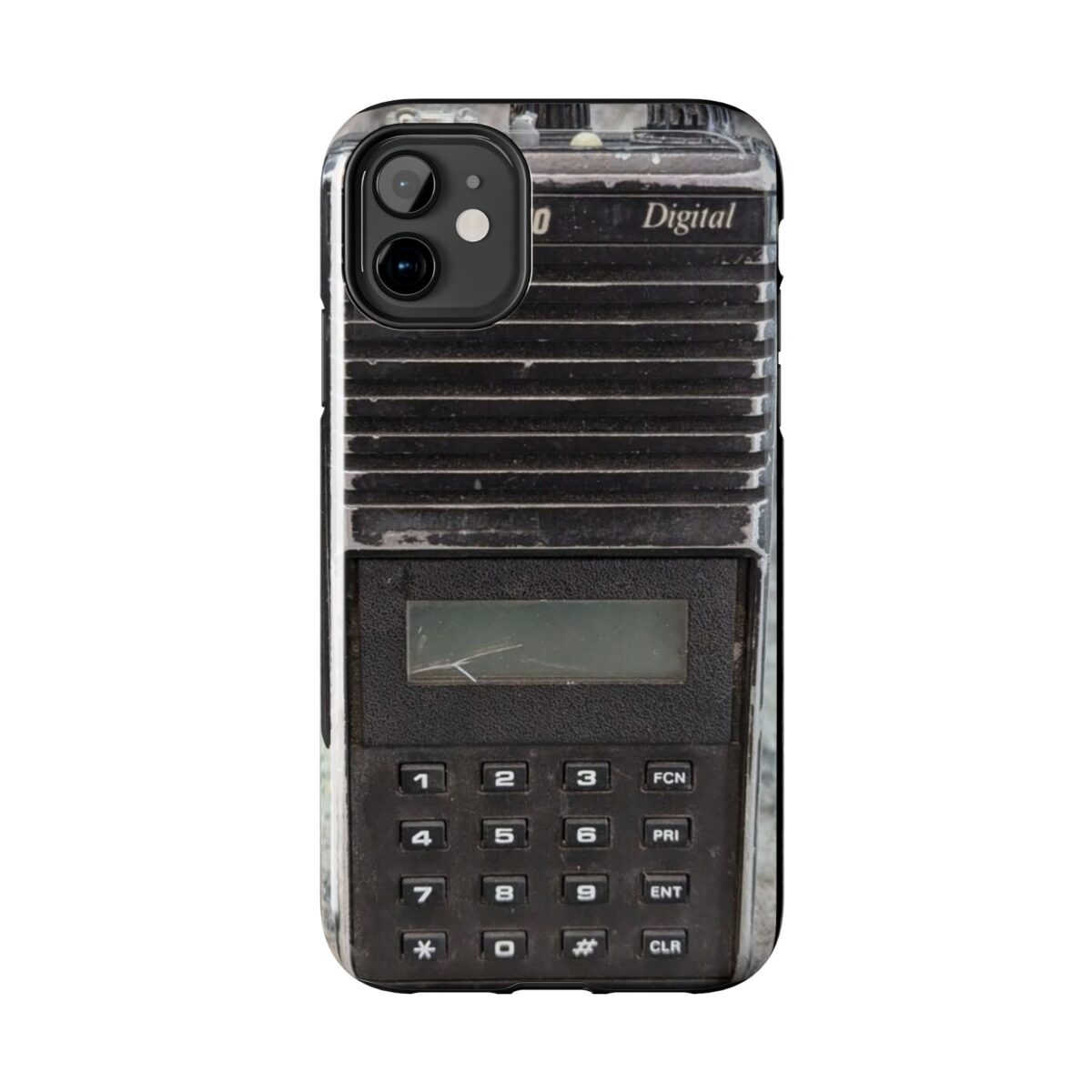 Good Ol' Brick Wildland Firefighter Phone Case - Image 2