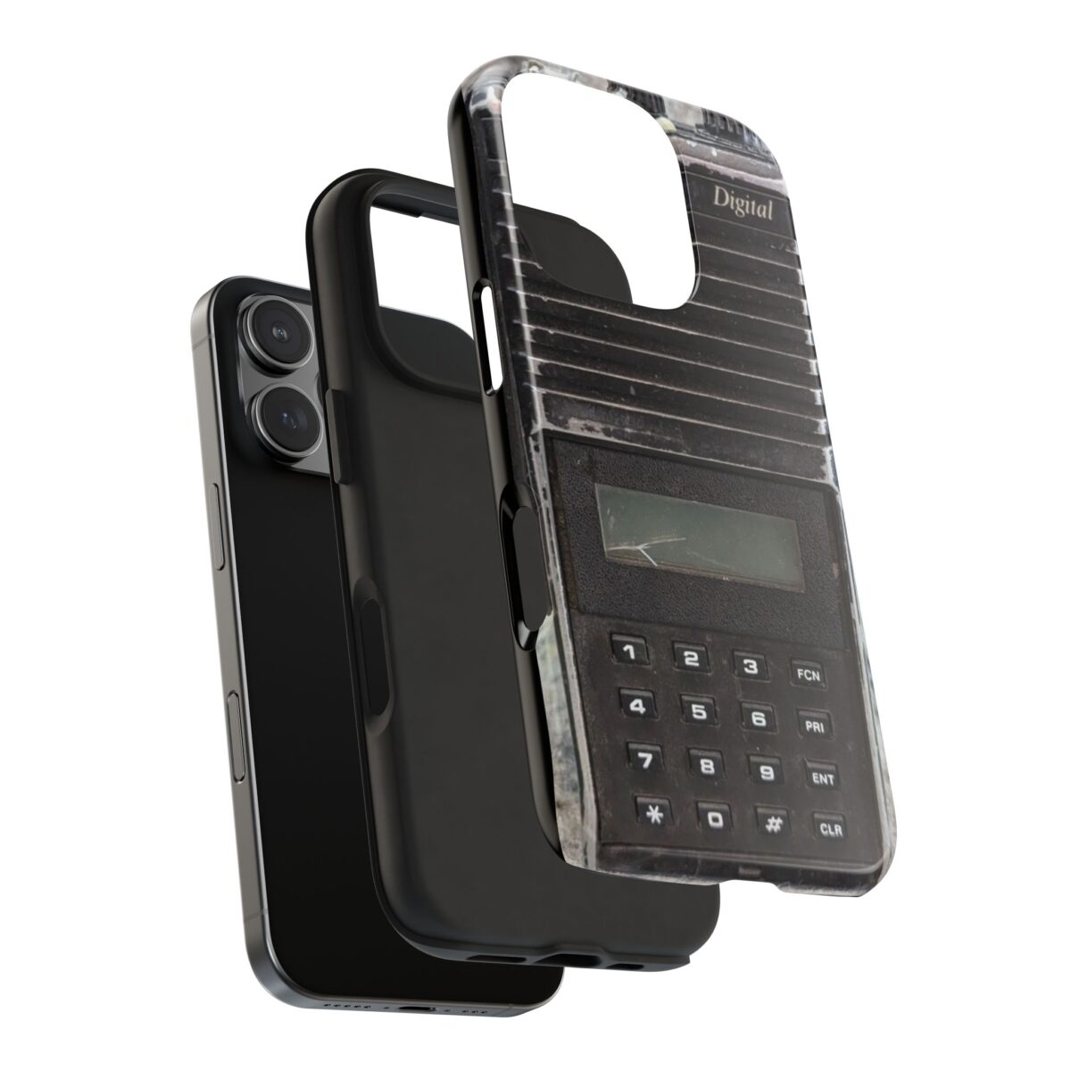 Good Ol' Brick Wildland Firefighter Phone Case - Image 87