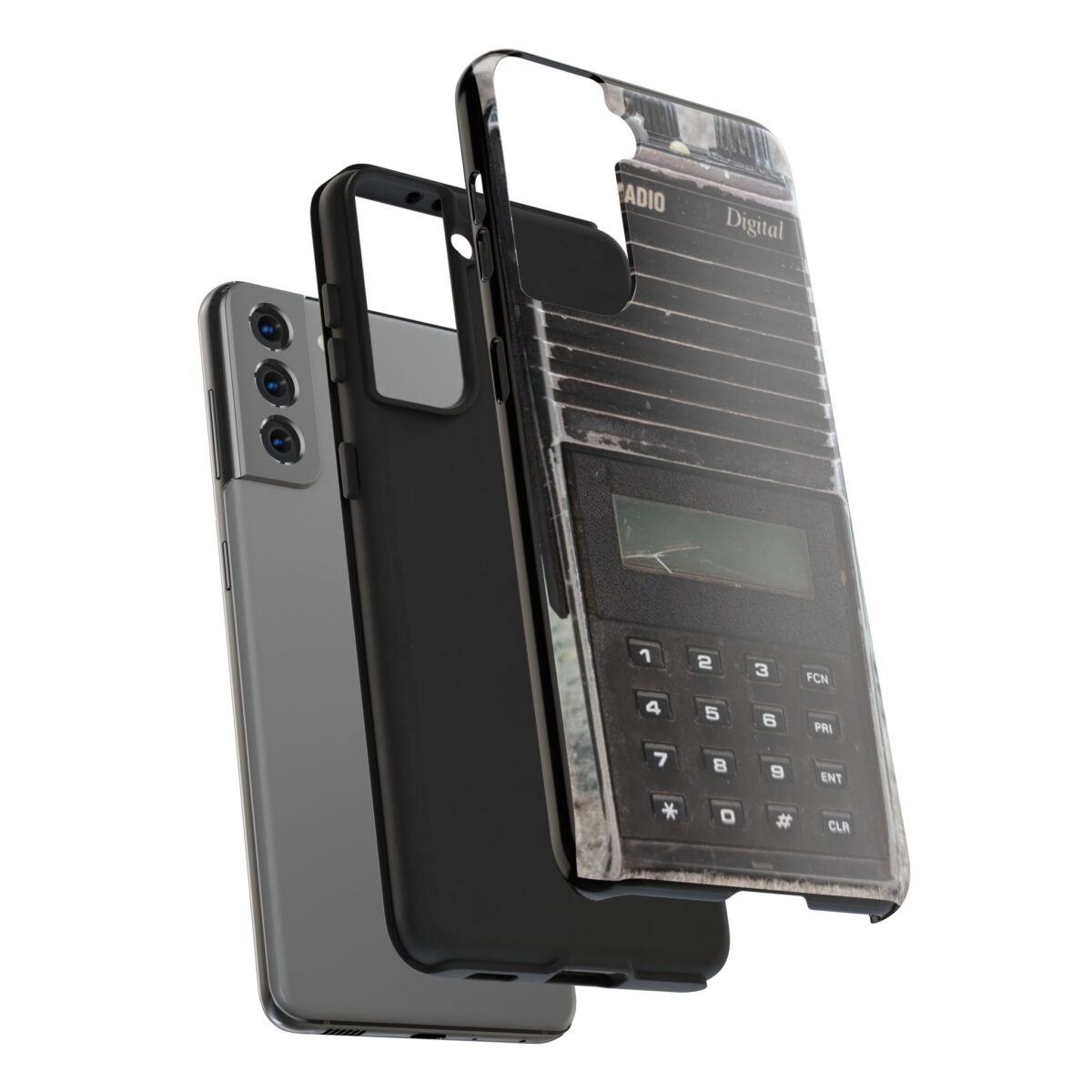 Good Ol' Brick Wildland Firefighter Phone Case - Image 84